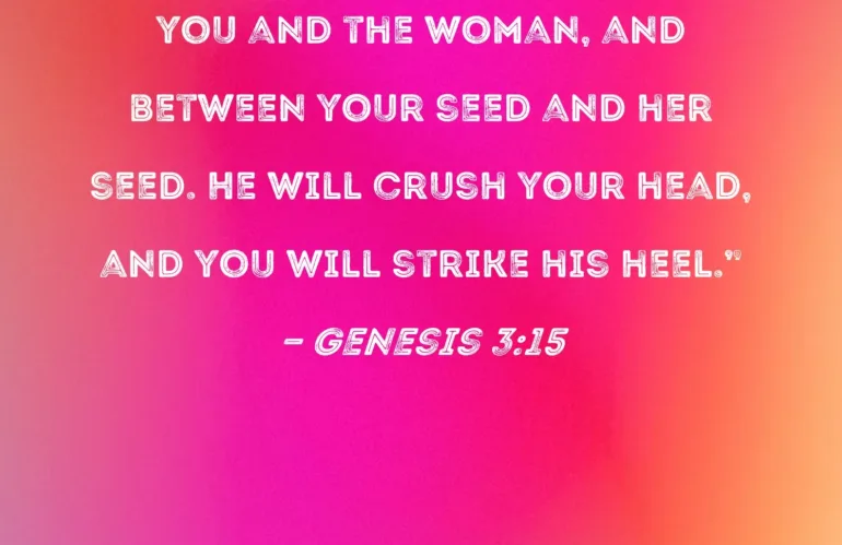 God’s plan of salvation